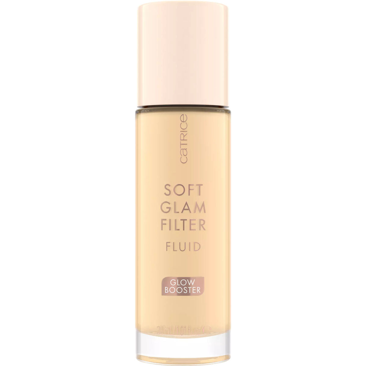 Liquid Make Up Base Soft Glam Filter Nº 010 Fair 30 ml - Catrice Maroc - Aylal Beauty