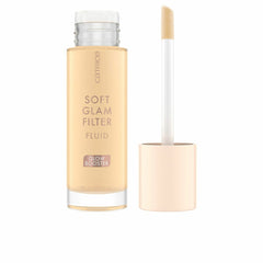 Liquid Make Up Base Catrice Soft Glam Filter Nº 010 Fair 30 ml - Catrice Maroc - Aylal Beauty