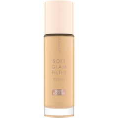 Liquid Make Up Base Soft Glam Filter Nº 020 Light Medium 30 ml - Catrice Maroc - Aylal Beauty