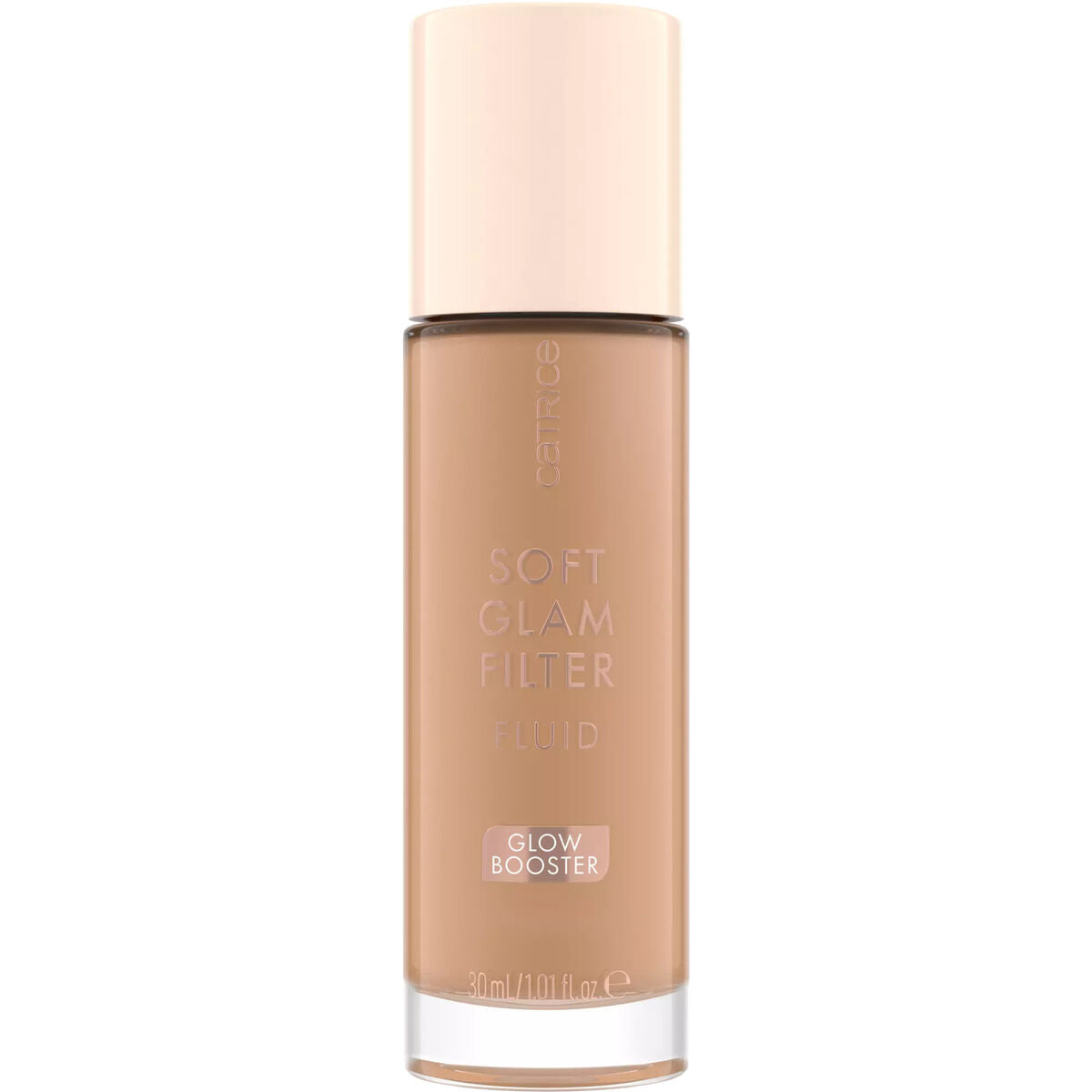 Liquid Make Up Base Catrice Soft Glam Filter Nº 030 Medium 30 ml - Catrice Maroc - Aylal Beauty