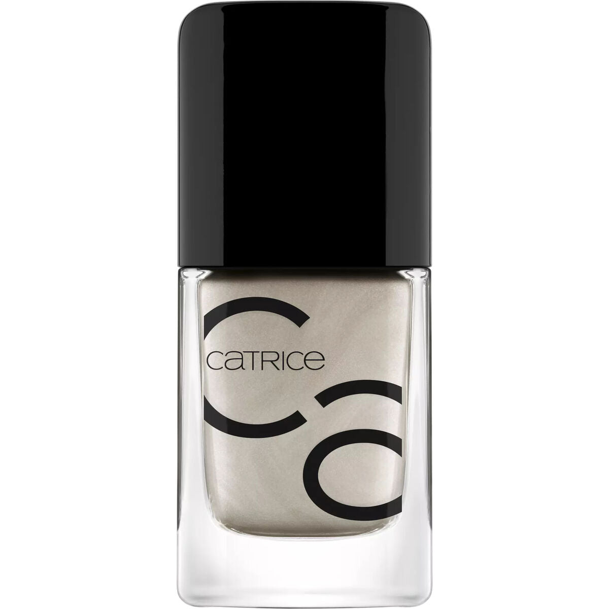 Nail polish Iconails Nº 155 Silverstar 10,5 ml - Catrice Maroc - Aylal Beauty