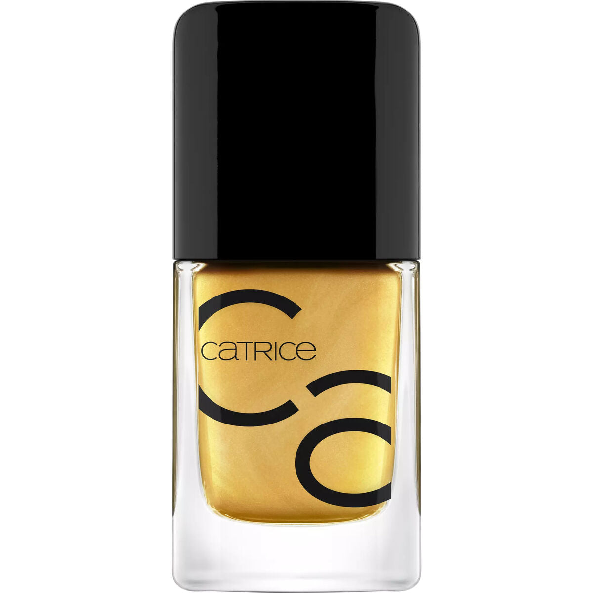 Nail polish Iconails Nº 156 Cover Me In Gold 10,5 ml - Catrice Maroc - Aylal Beauty