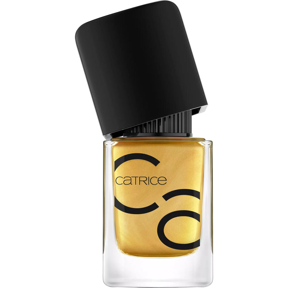 Nail polish Iconails Nº 156 Cover Me In Gold 10,5 ml - Catrice Maroc - Aylal Beauty