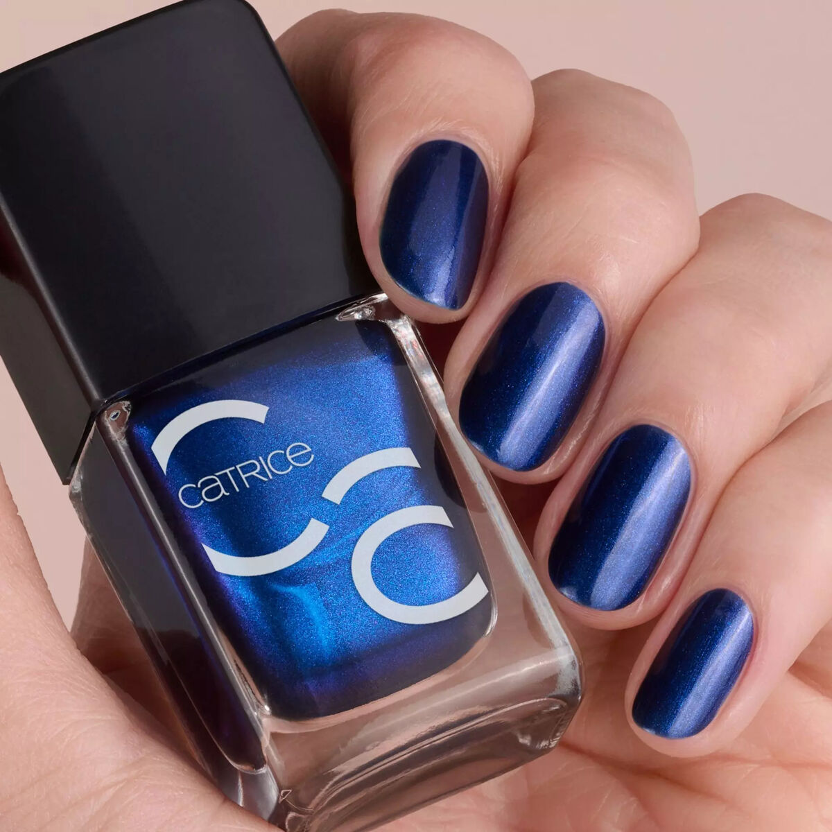 Nail polish Iconails Nº 161 Stargazing 10,5 ml - Catrice Maroc - Aylal Beauty