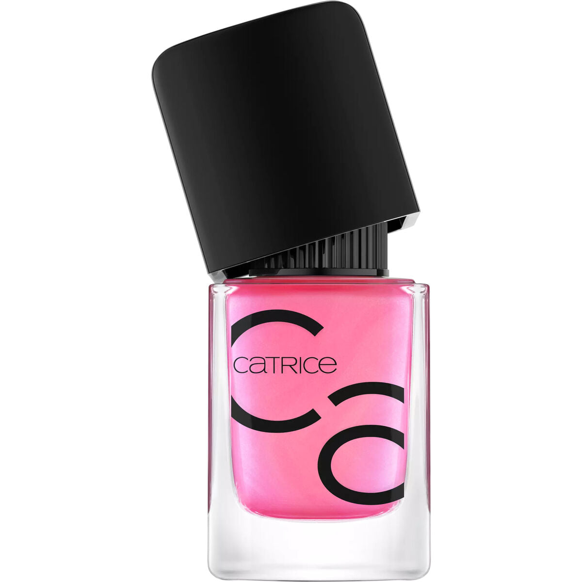 Nail polish Iconails Nº 163 Pink Matters 10,5 ml - Catrice Maroc - Aylal Beauty