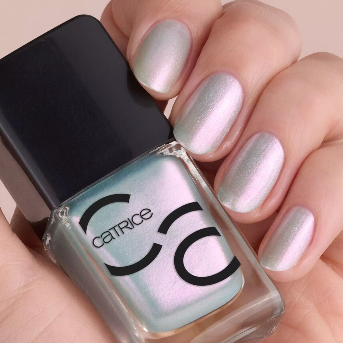 Nail polish Iconails Nº 164 Elsa's Favourite 10,5 ml - Catrice Maroc - Aylal Beauty