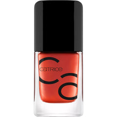 Nail polish Iconails Nº 166 Say It In Red 10,5 ml - Catrice Maroc - Aylal Beauty