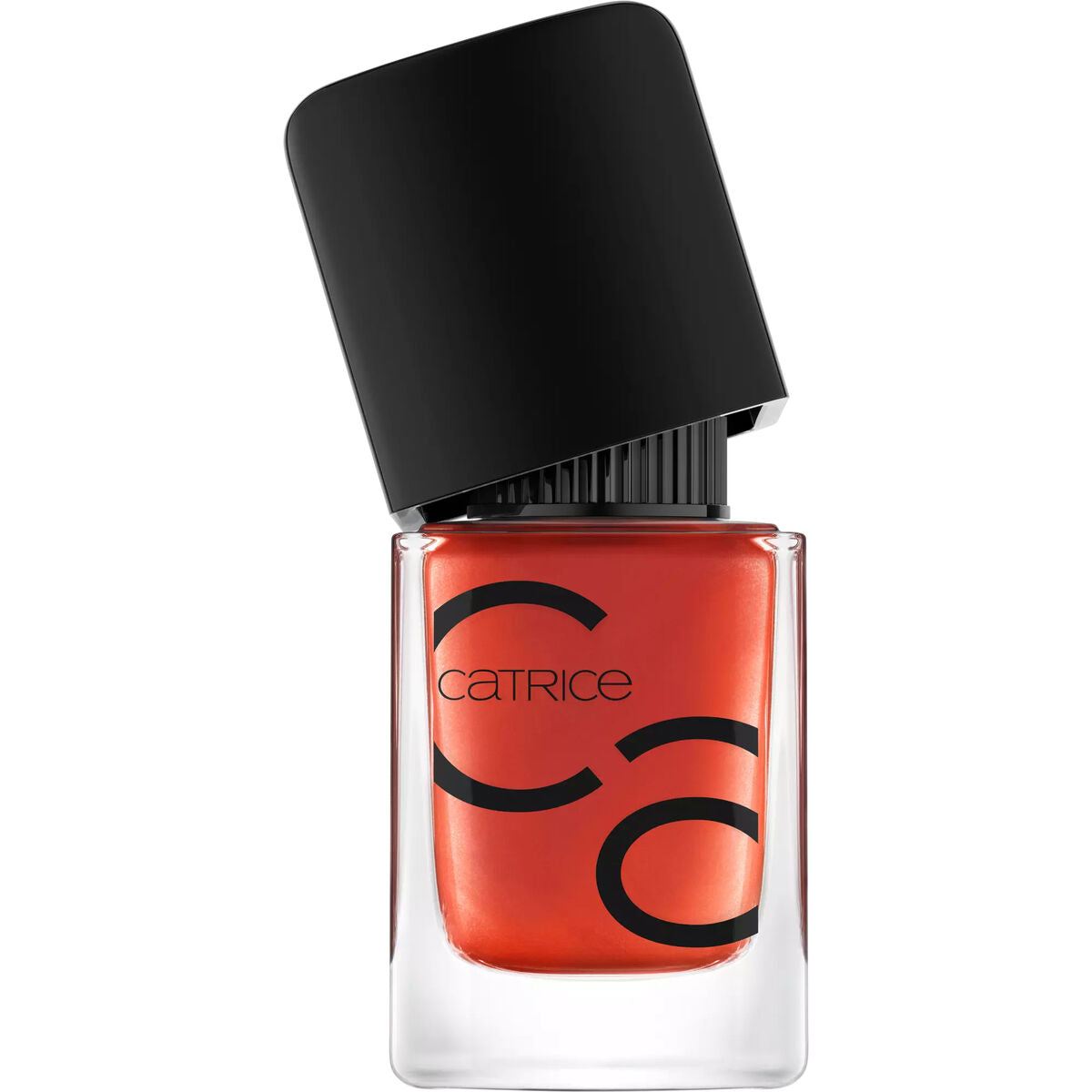 Nail polish Iconails Nº 166 Say It In Red 10,5 ml - Catrice Maroc - Aylal Beauty