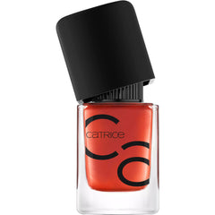 Nail polish Iconails Nº 166 Say It In Red 10,5 ml - Catrice Maroc - Aylal Beauty