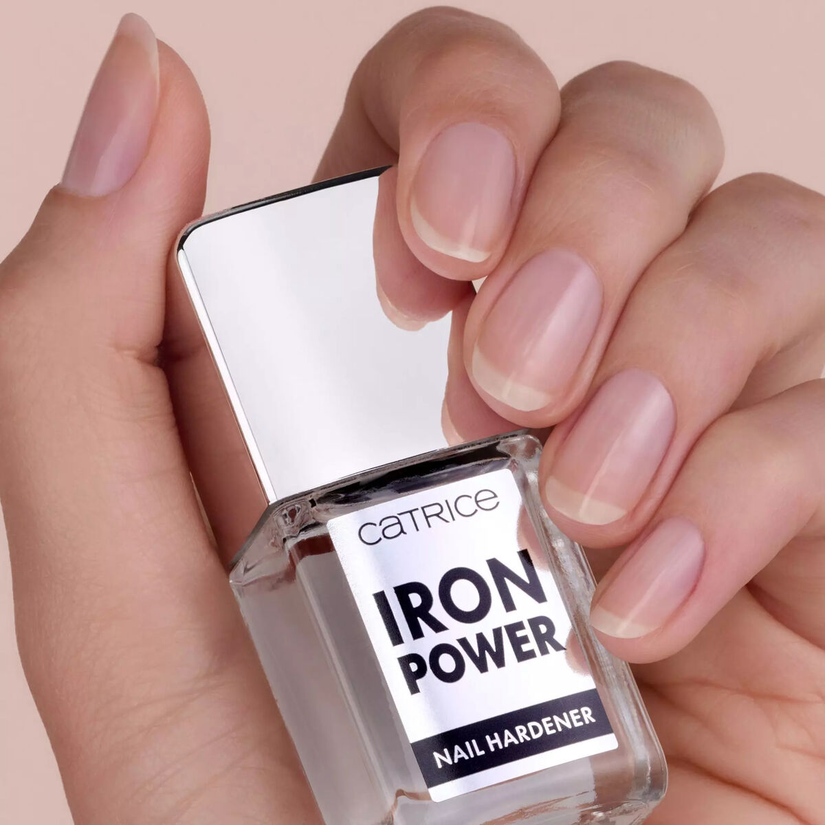 Nail Hardener Iron Power 10,5 ml - Catrice Maroc - Aylal Beauty