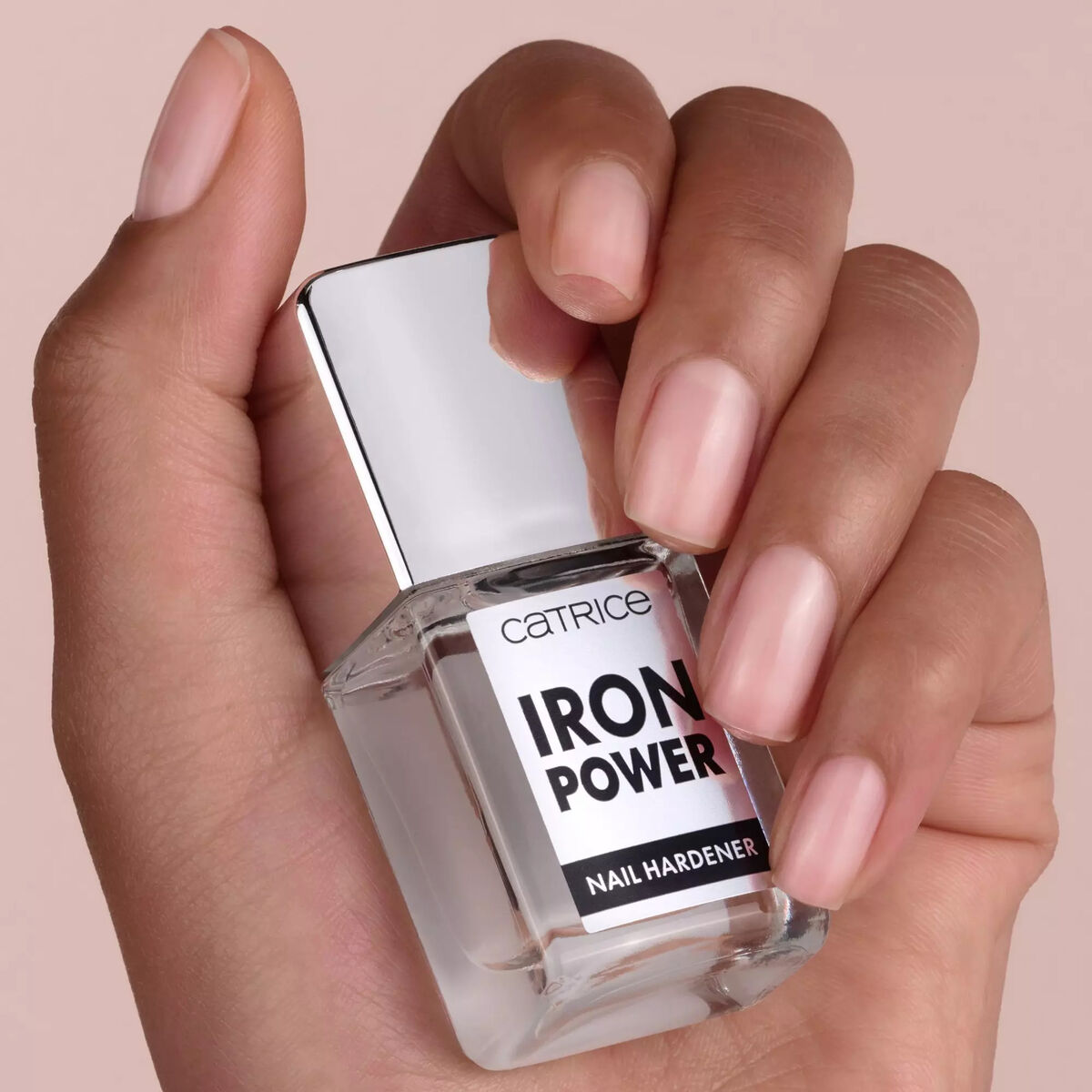 Nail Hardener Iron Power 10,5 ml - Catrice Maroc - Aylal Beauty