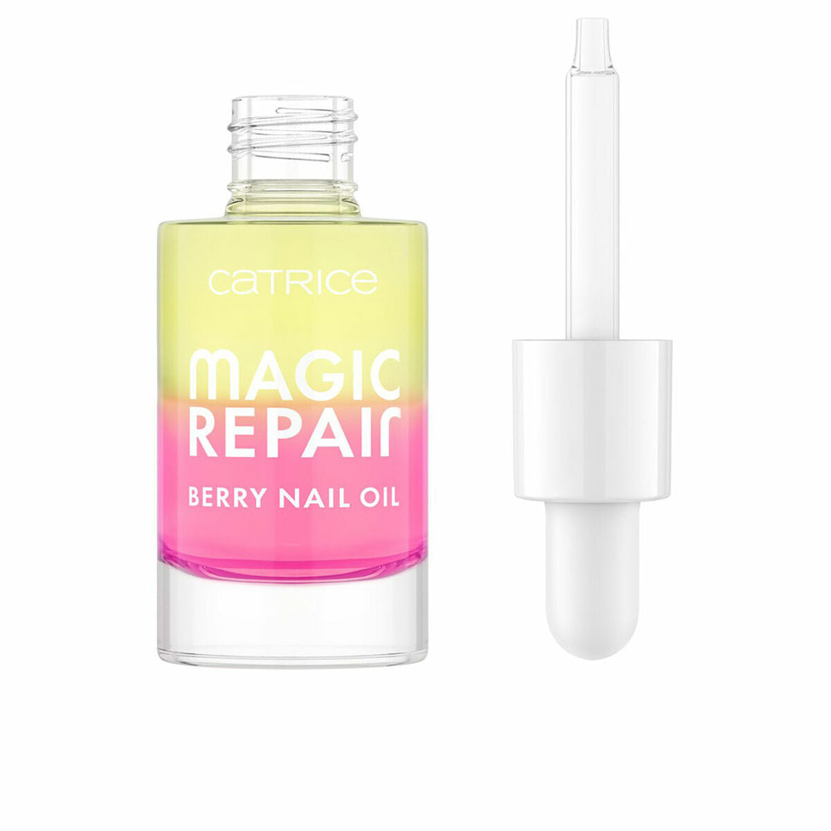 Nail Oil Magic Repair Berry 8 ml - Catrice Maroc - Aylal Beauty