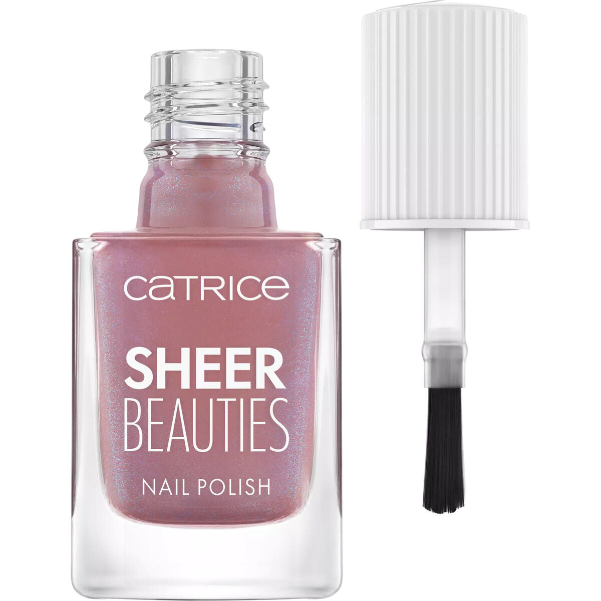 Nail polish Sheer Beauties Nº 080 To Be Continuded 10,5 ml - Catrice Maroc - Aylal Beauty