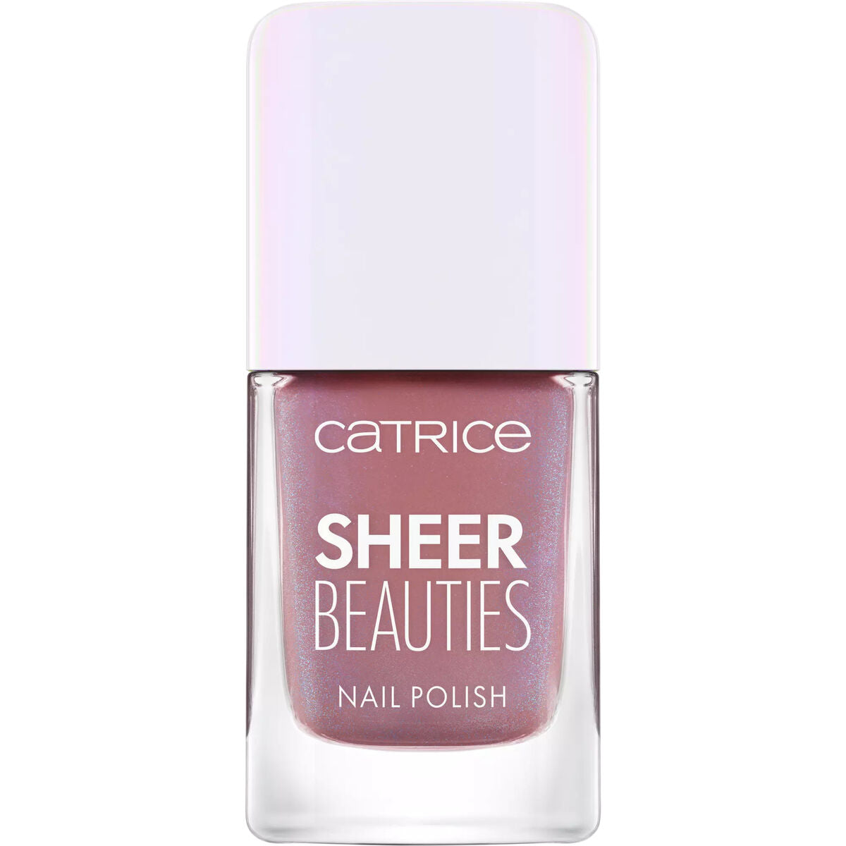 Nail polish Sheer Beauties Nº 080 To Be Continuded 10,5 ml - Catrice Maroc - Aylal Beauty