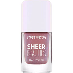 Nail polish Sheer Beauties Nº 080 To Be Continuded 10,5 ml - Catrice Maroc - Aylal Beauty