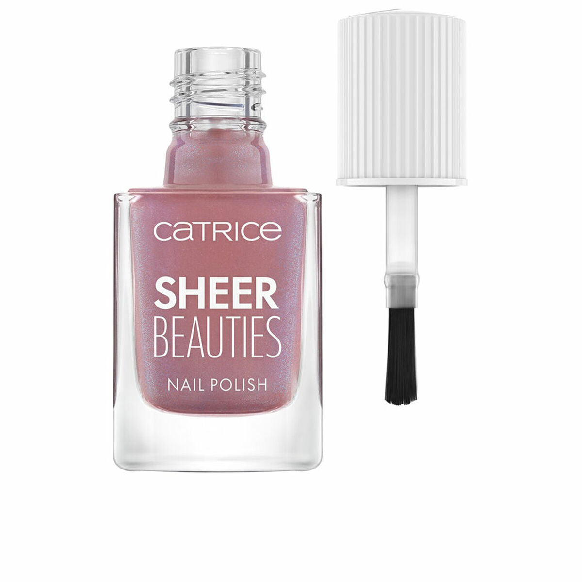 Nail polish Sheer Beauties Nº 080 To Be Continuded 10,5 ml - Catrice Maroc - Aylal Beauty