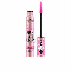 Mascara LASH WITH OUT LIMITS Nº 01-black 13 ml - Essence Maroc - Aylal Beauty