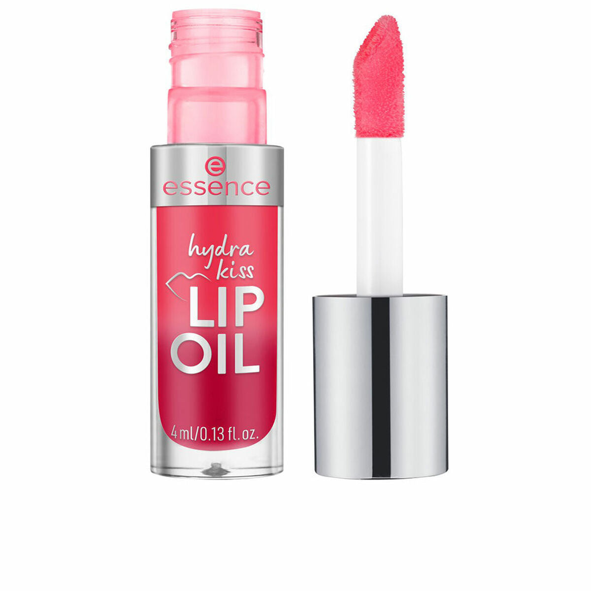 Lip Oil Hydra Kiss Nº 03 Pink champagne 4 ml - Essence Maroc - Aylal Beauty