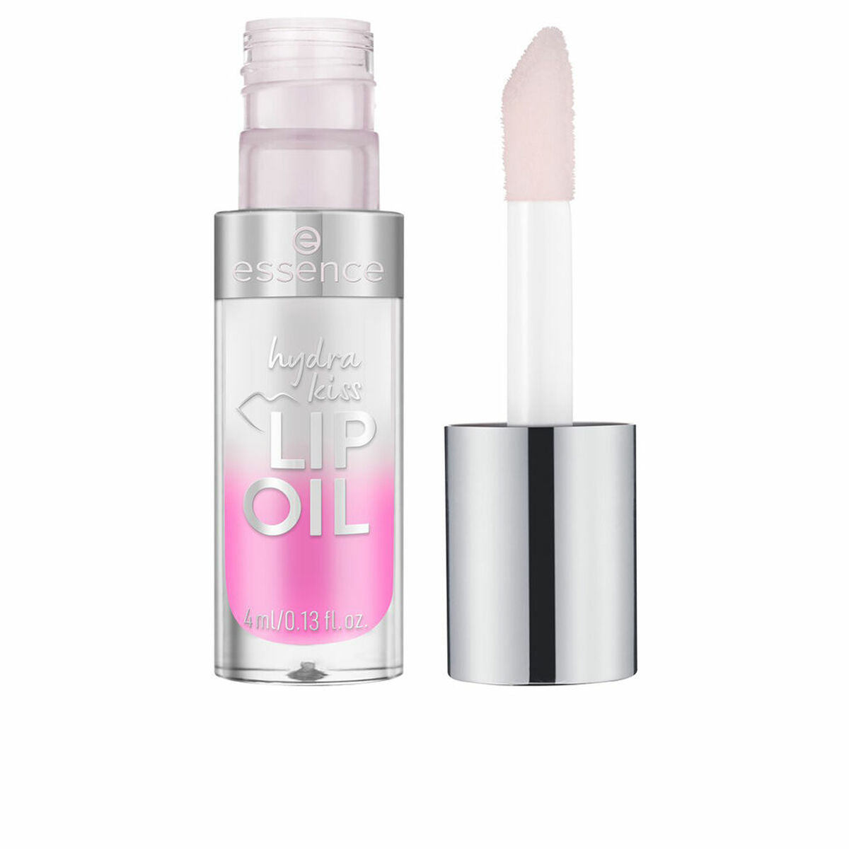 Lip Oil Hydra Kiss Nº 01 Kiss from a rose 4 ml - Essence Maroc - Aylal Beauty