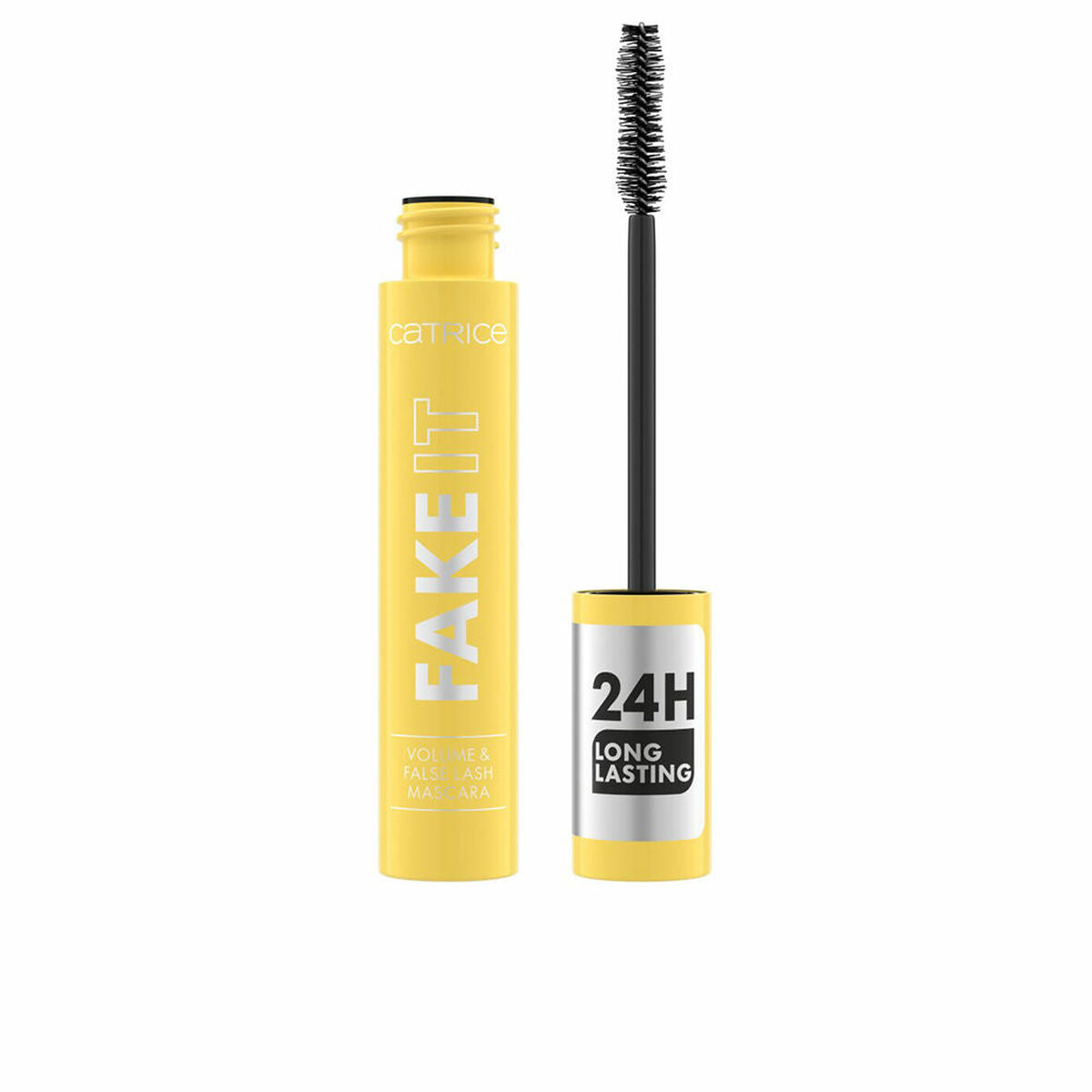 Volume Effect Mascara Fake It Nº 010 Deep Black 11 ml - Catrice Maroc - Aylal Beauty