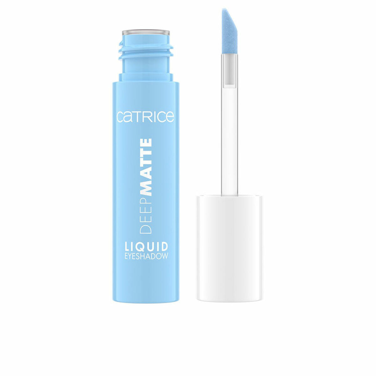 Liquid eye shadow Catrice Deep Matte Nº 020 Blue Breeze 4 ml - Catrice Maroc - Aylal Beauty