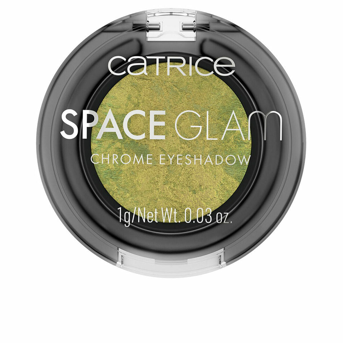 Eyeshadow Catrice Space Glam Nº 030 Galaxy Lights 1 g - Catrice Maroc - Aylal Beauty