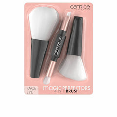 Make-up Brush Catrice Magic Perfectors 4-in-1 3 Pieces - Catrice Maroc - Aylal Beauty