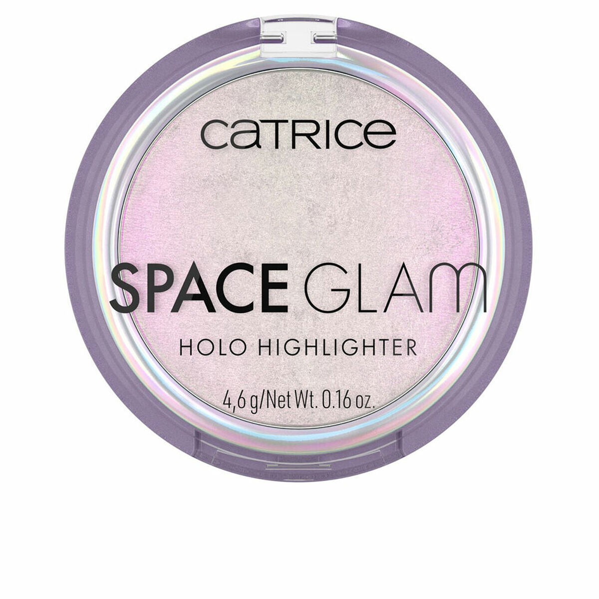 Highlighter Space Glam Nº 010 Beam Me Up! 4,6 g Powdered - Catrice Maroc - Aylal Beauty