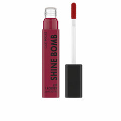 Liquid lipstick Shine Bomb Nº 050 Feelin' Berry Special 3 ml - Catrice Maroc - Aylal Beauty