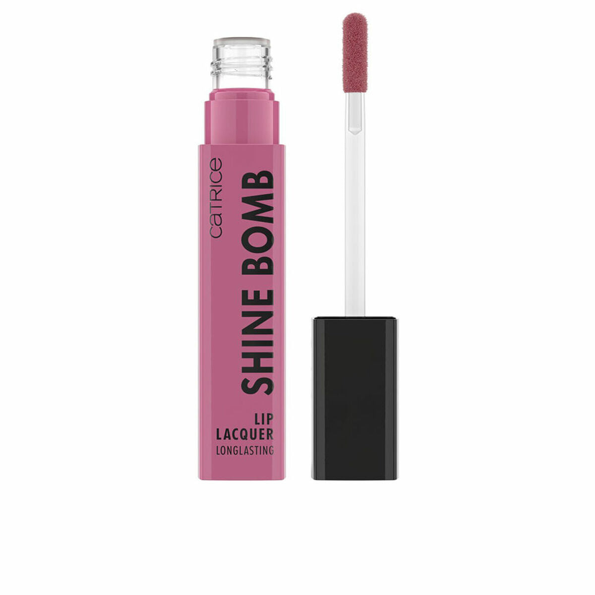 Liquid lipstick Shine Bomb Nº 060 Pinky Promise 3 ml - Catrice Maroc - Aylal Beauty