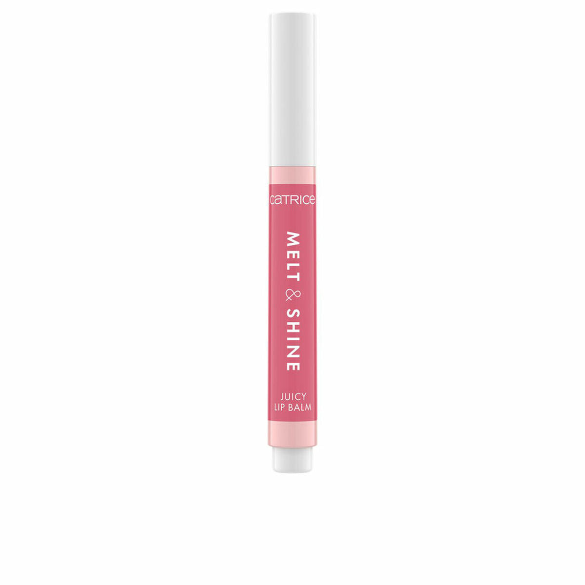 Coloured Lip Balm Catrice Melt and Shine Nº 020 Beach Blossom 1,3 g - Catrice Maroc - Aylal Beauty