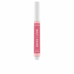 Coloured Lip Balm Melt and Shine Nº 020 Beach Blossom 1,3 g - Catrice Maroc - Aylal Beauty