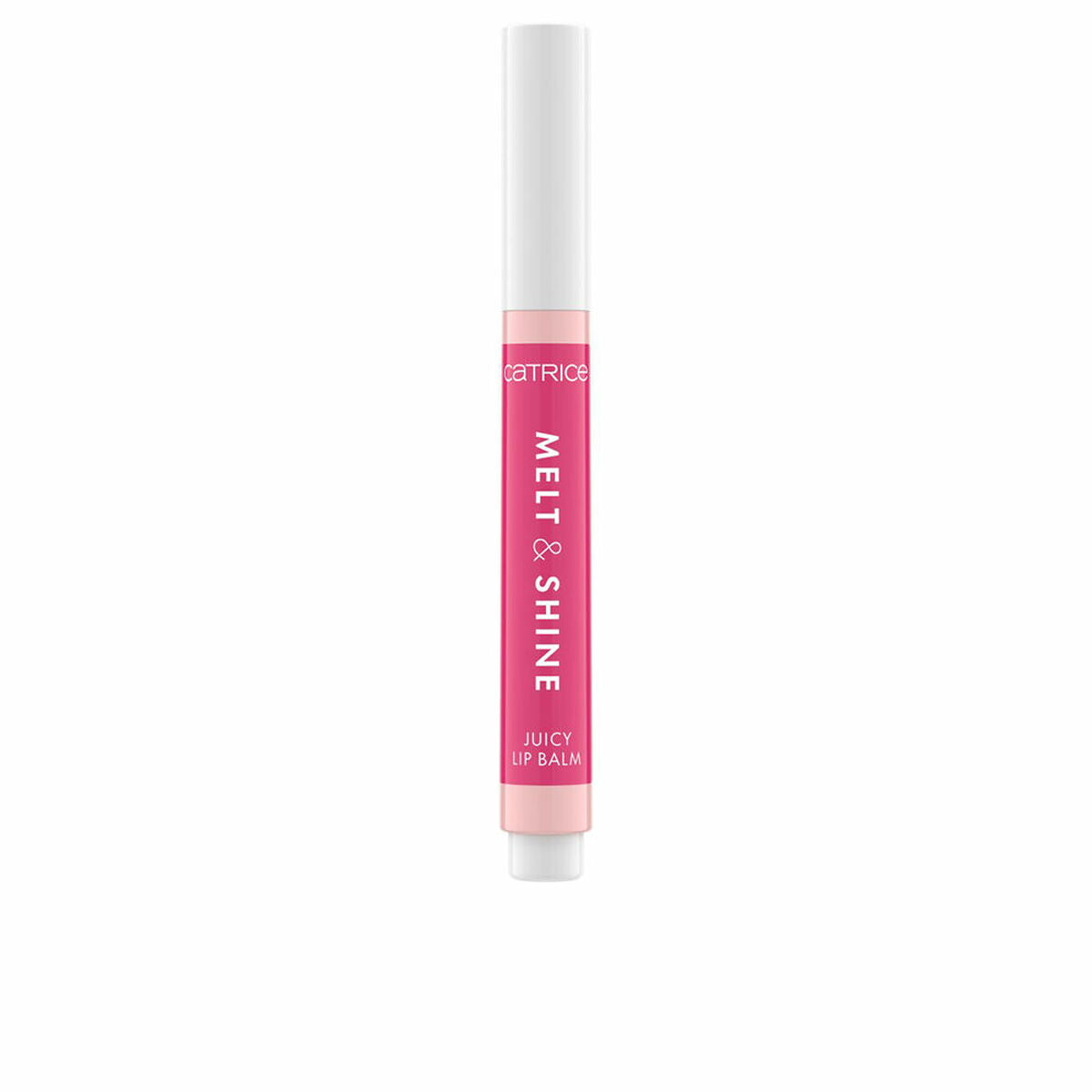 Coloured Lip Balm Catrice Melt and Shine Nº 060 Malibu Barbie 1,3 g - Catrice Maroc - Aylal Beauty