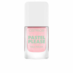 Nail polish Pastel Please Nº 010 Think Pink 10,5 ml - Catrice Maroc - Aylal Beauty