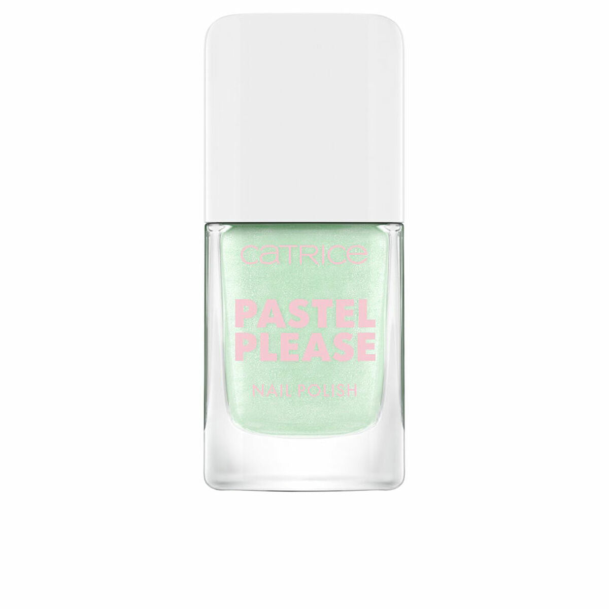 Nail polish Pastel Please Nº 040 Mint Breeze 10,5 ml - Catrice Maroc - Aylal Beauty