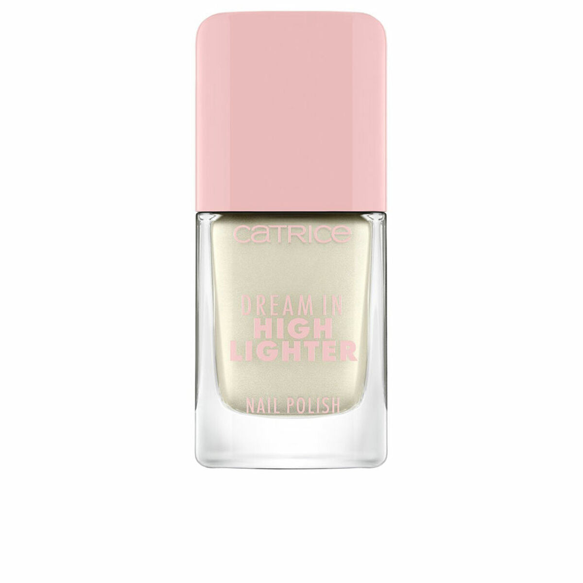 Nail polish Dream In High Lighter Nº 070 Go With The Glow 10,5 ml - Catrice Maroc - Aylal Beauty