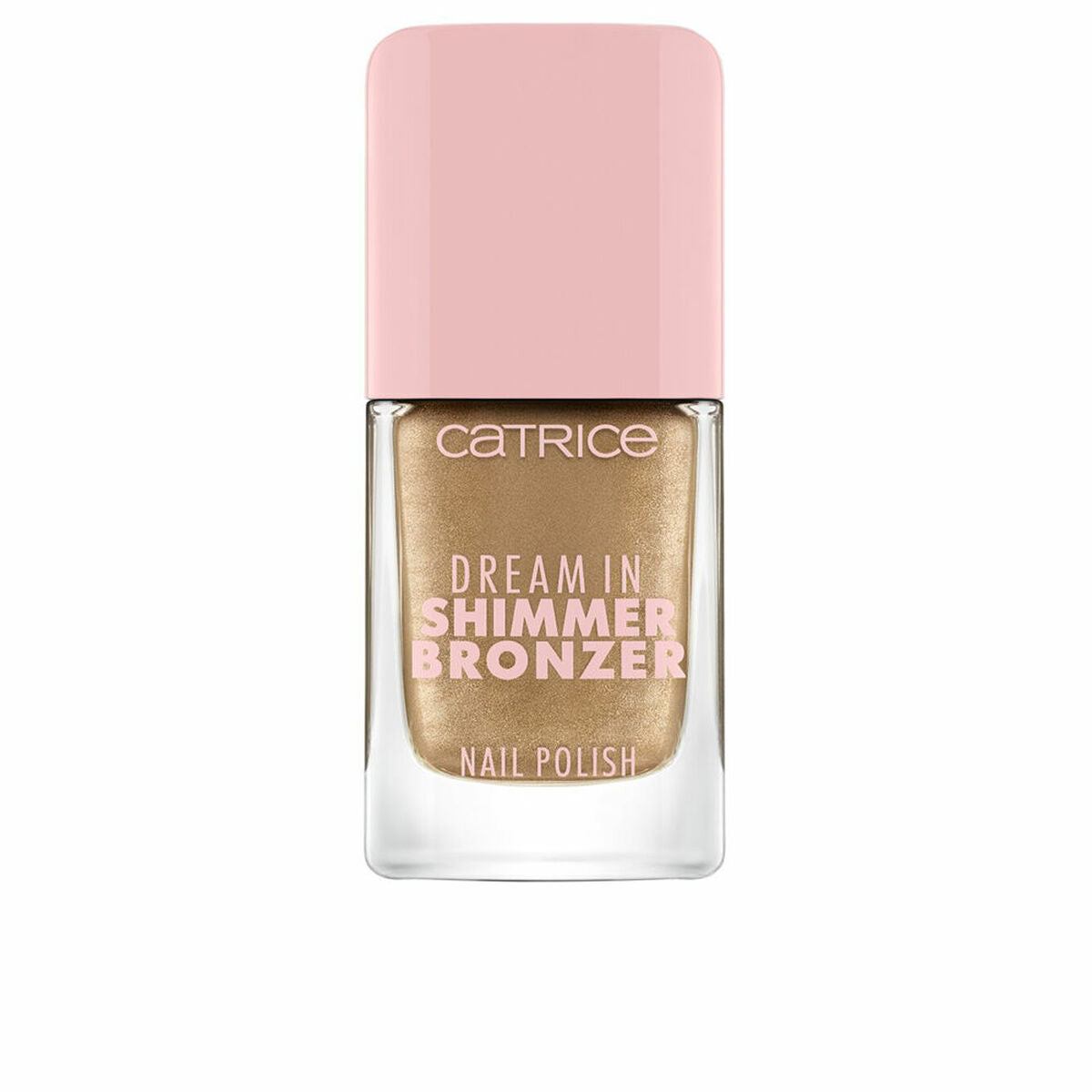 Nail polish Dream In Shimmer Bronzer Nº 090 Golden Hour 10,5 ml - Catrice Maroc - Aylal Beauty