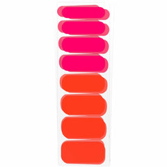 Nail Polish Sheets Neon Blast Nº 020 Neon thunder 24 Units - Catrice Maroc - Aylal Beauty