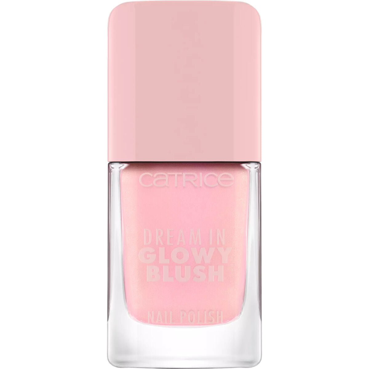 Nail polish Dream In Glow Blush Nº 080 Rose Side Of Life 10,5 ml - Catrice Maroc - Aylal Beauty