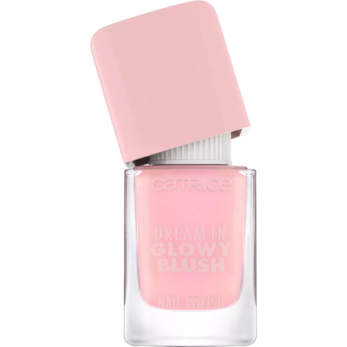 Nail polish Dream In Glow Blush Nº 080 Rose Side Of Life 10,5 ml - Catrice Maroc - Aylal Beauty