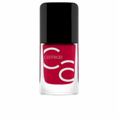 Gel nail polish ICONails Nº 169 Raspberry Pie 10,5 ml - Catrice Maroc - Aylal Beauty