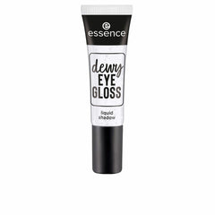 Liquid eye shadow Essence DEWY EYE GLOSS Transparent Nº 01 Crystal Clear 8 ml - Essence Maroc - Aylal Beauty