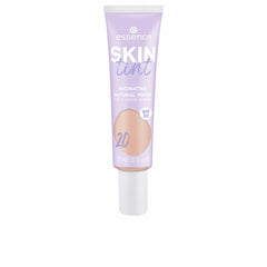 Hydrating Cream with Colour Essence SKIN TINT Nº 20 Spf 30 30 ml - Essence Maroc - Aylal Beauty