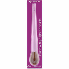 Blusher brush BROCHA ESSENCE Pink - Essence Maroc - Aylal Beauty