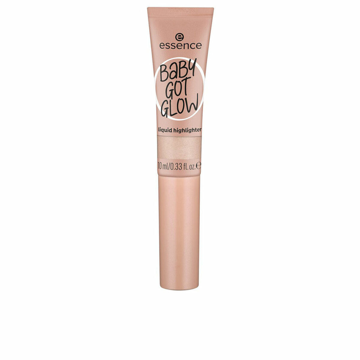 Highlighter Essence Baby Got Glow Nº 10 Sassy in Silk 10 ml Liquid - Essence Maroc - Aylal Beauty