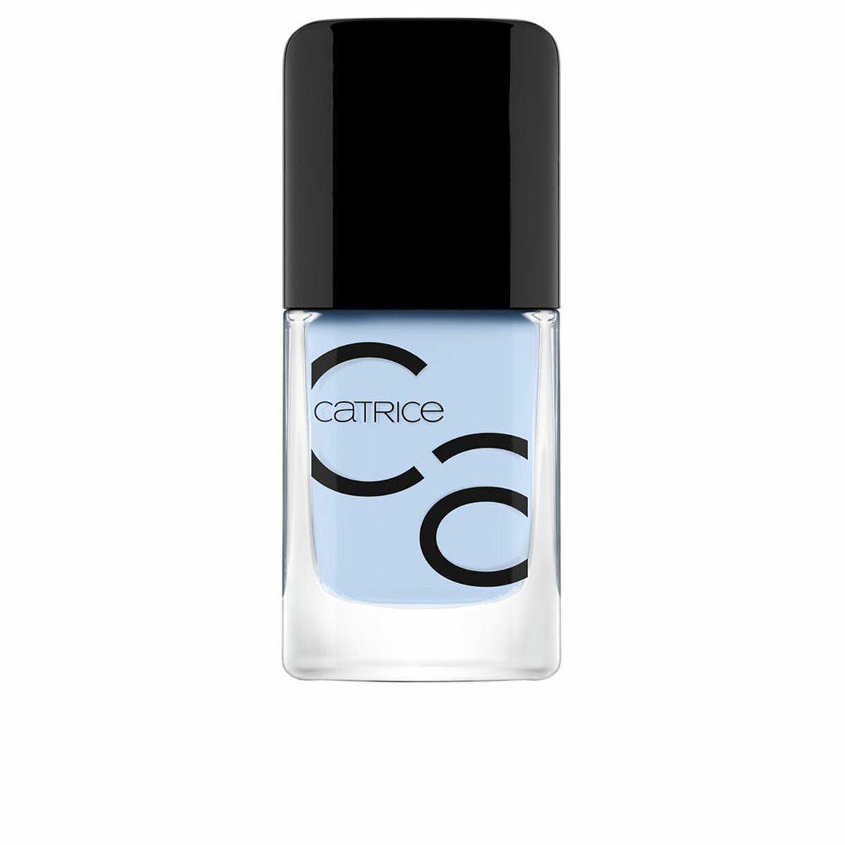 Gel nail polish ICONails Nº 170 No More Monday Blue-s 10,5 ml - Catrice Maroc - Aylal Beauty