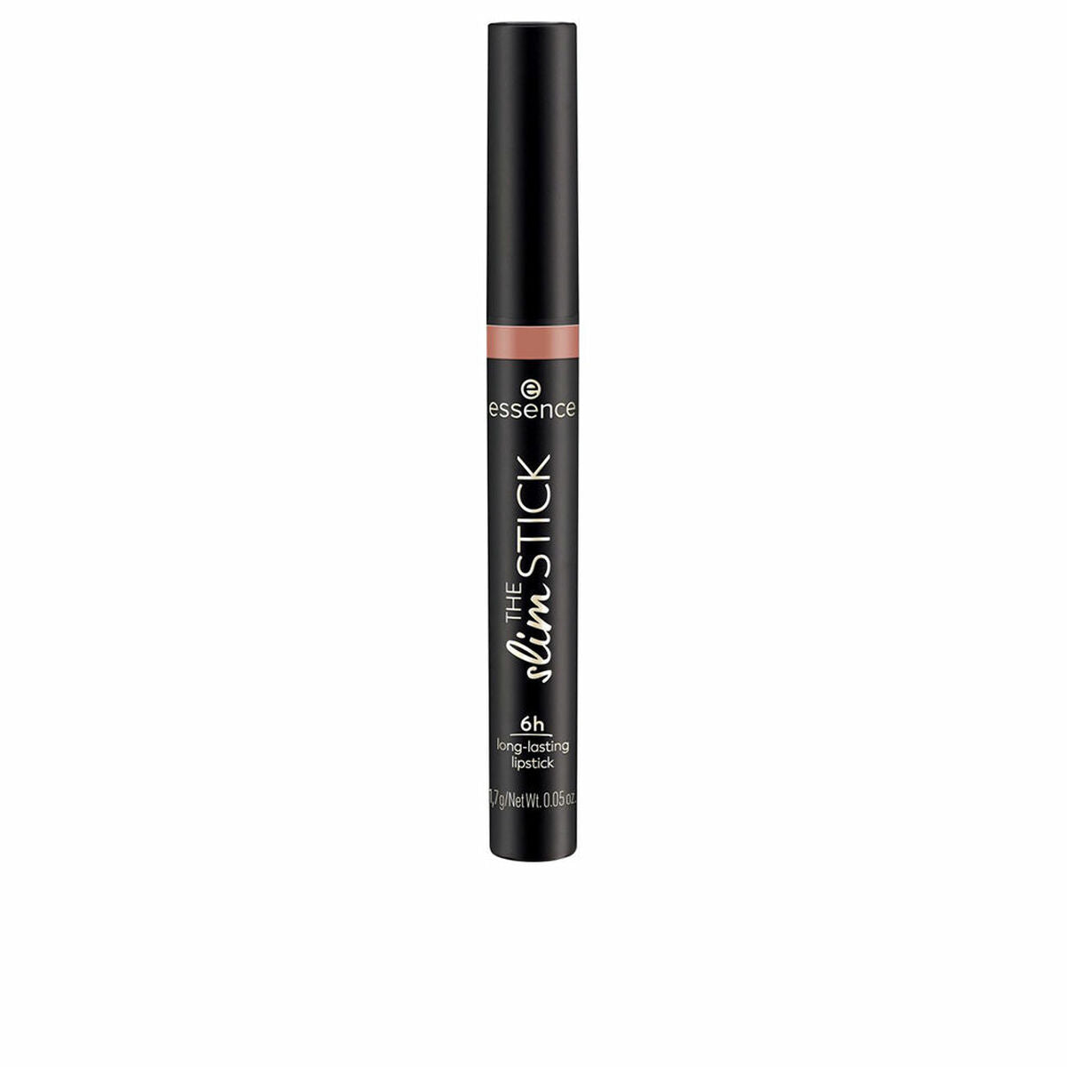 Lip balm Essence THE SLIM STICK Nº 102 Over The Nude 1,7 g - Essence Maroc - Aylal Beauty