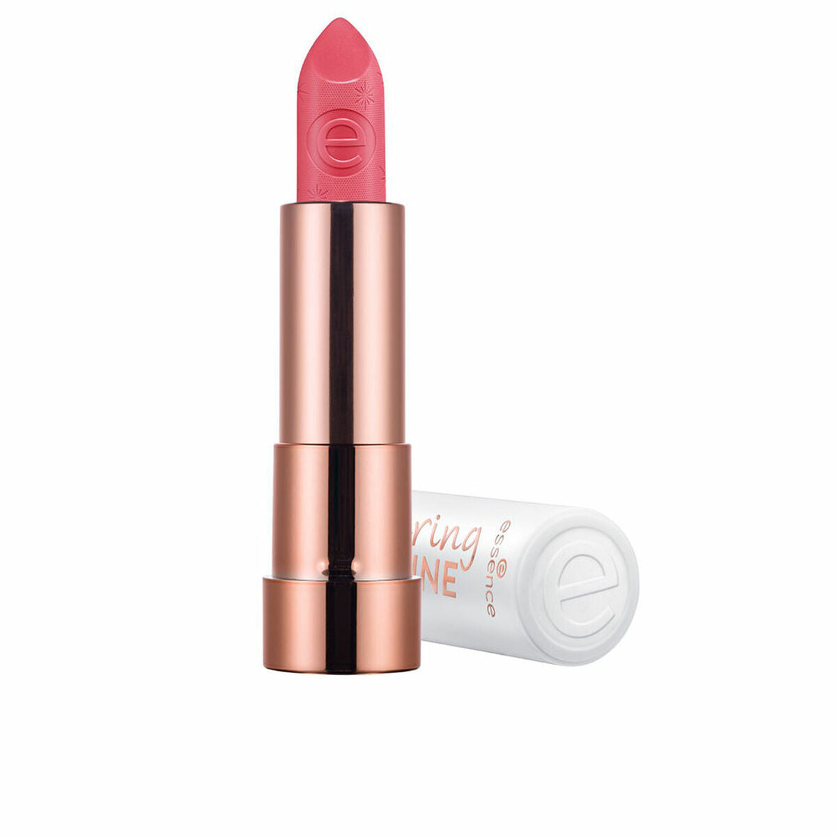 Lip balm CARING SHINE Nº 207 My Passion 3,5 g - Essence Maroc - Aylal Beauty