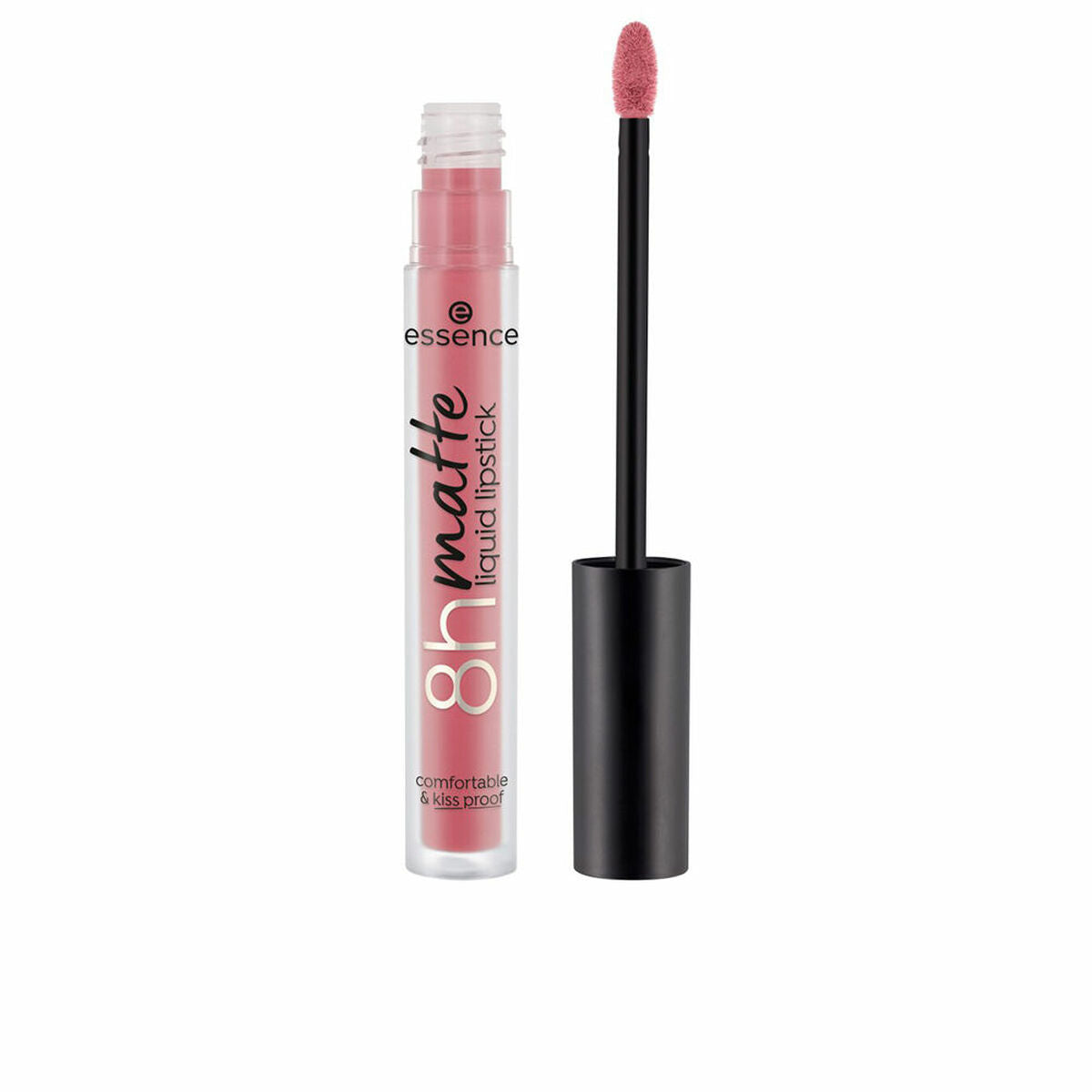 Liquid lipstick 8H MATTE Nº 15 Vintage Rose 2,5 ml - Essence Maroc - Aylal Beauty