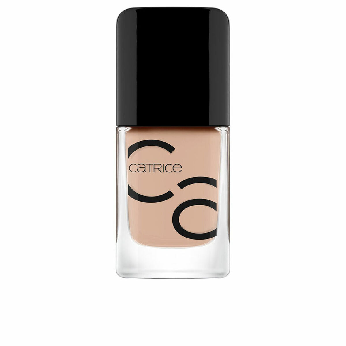 Gel nail polish ICONails Nº 174 Dresscode Casual Beige 10,5 ml - Catrice Maroc - Aylal Beauty